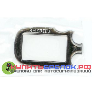 Стекло для корпуса брелка Sheriff ZX-1060 / 950 Стекло для корпуса брелка Sheriff ZX-1060 / 950