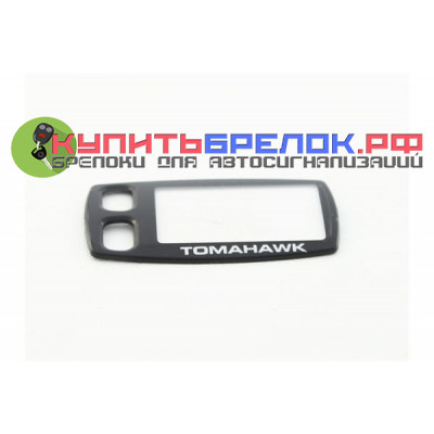 Стекло для корпуса брелка Tomahawk TW-9010 / 9020 / 9030 / 7010 / 9000 круглая антенна